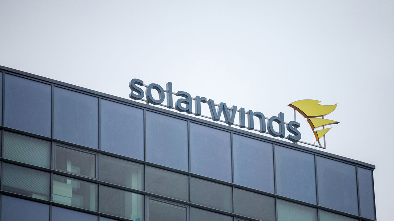 SolarWinds