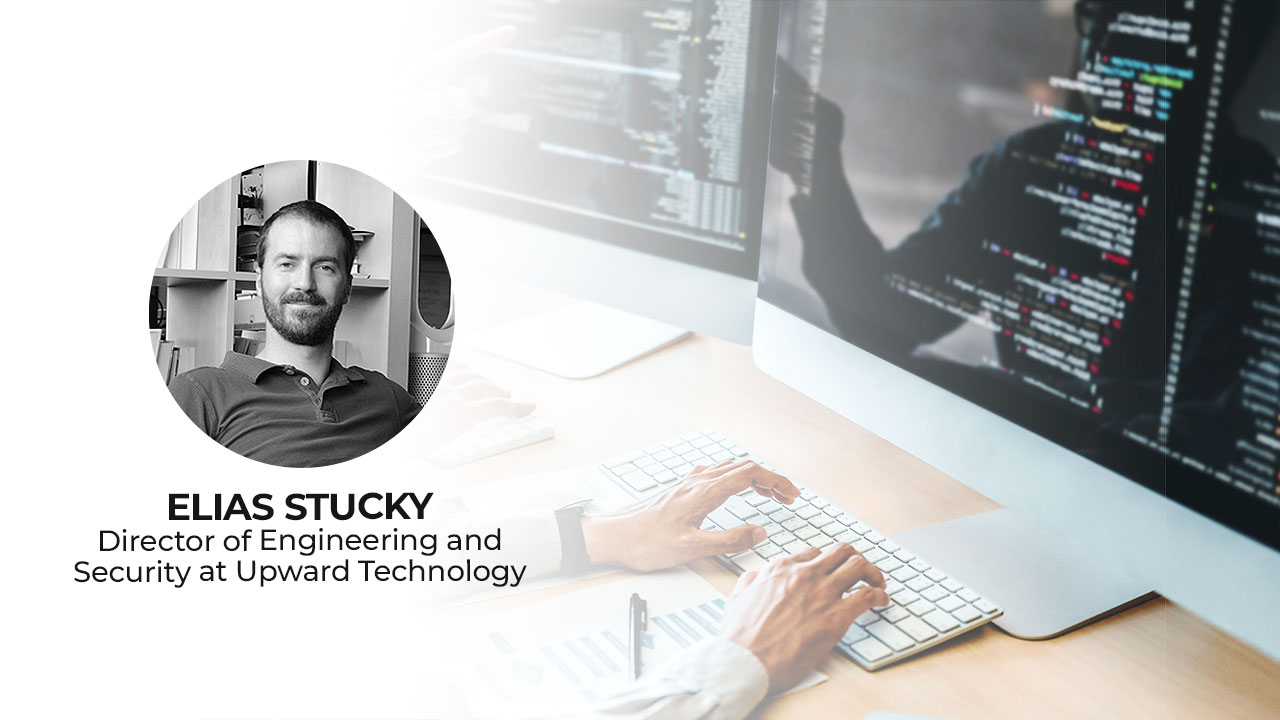 Elias Stucky interview on small and medium sized businesses SMB cybersecurity challenges