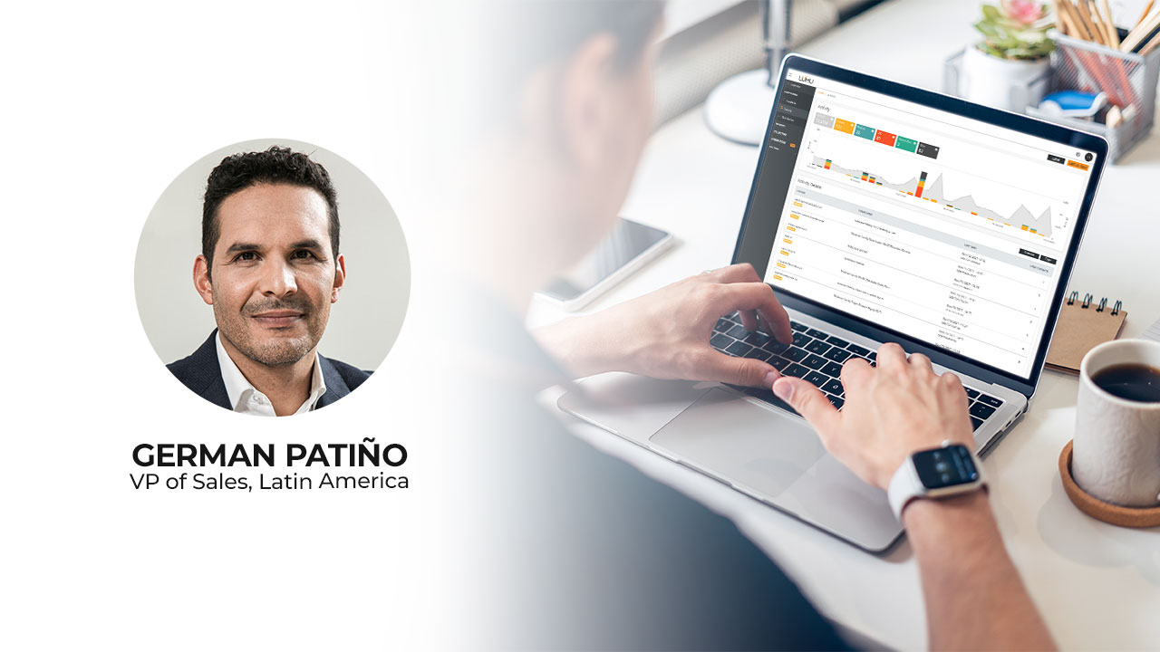 German Patiño: Taking Zero Trust (ZT) to the Next Level