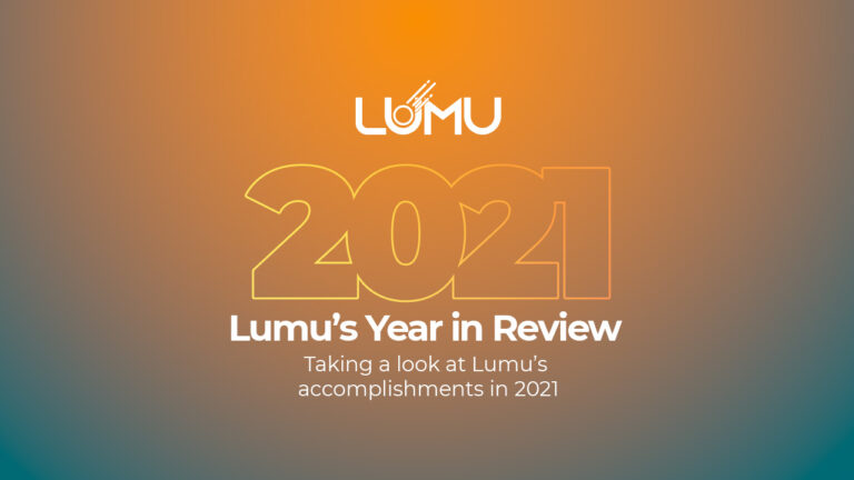 Lumu's Year in Review 2021: taking a look at Lumu's accomplishments in 2021
