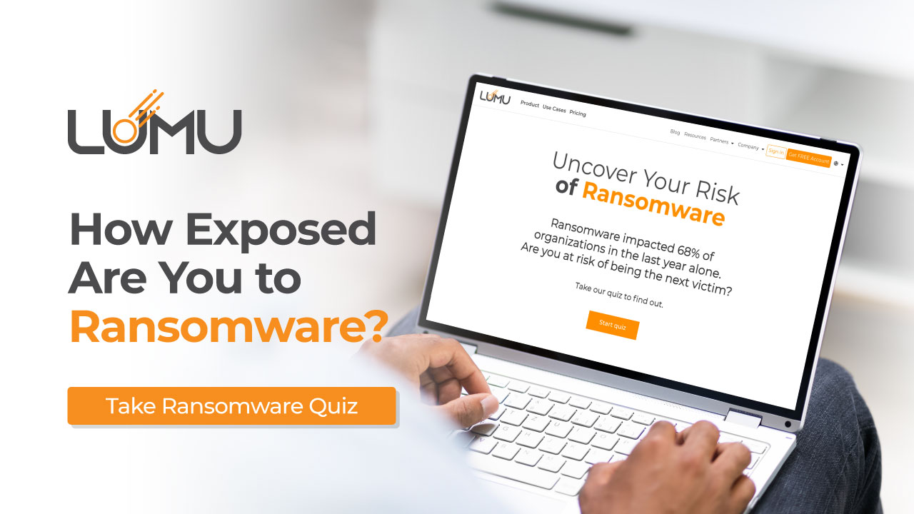 How Exposed are you to Ransomware