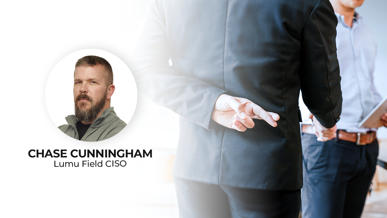 cybersecurity vendor myths