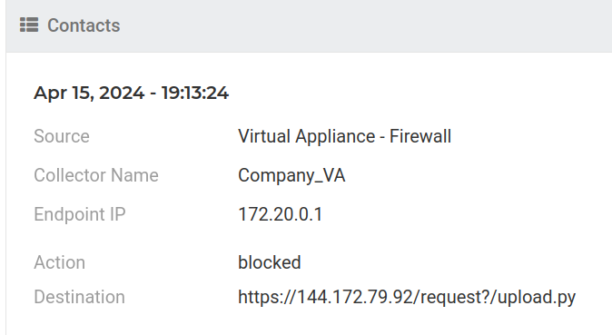 firewall vulnerability PAN-OS Contacts