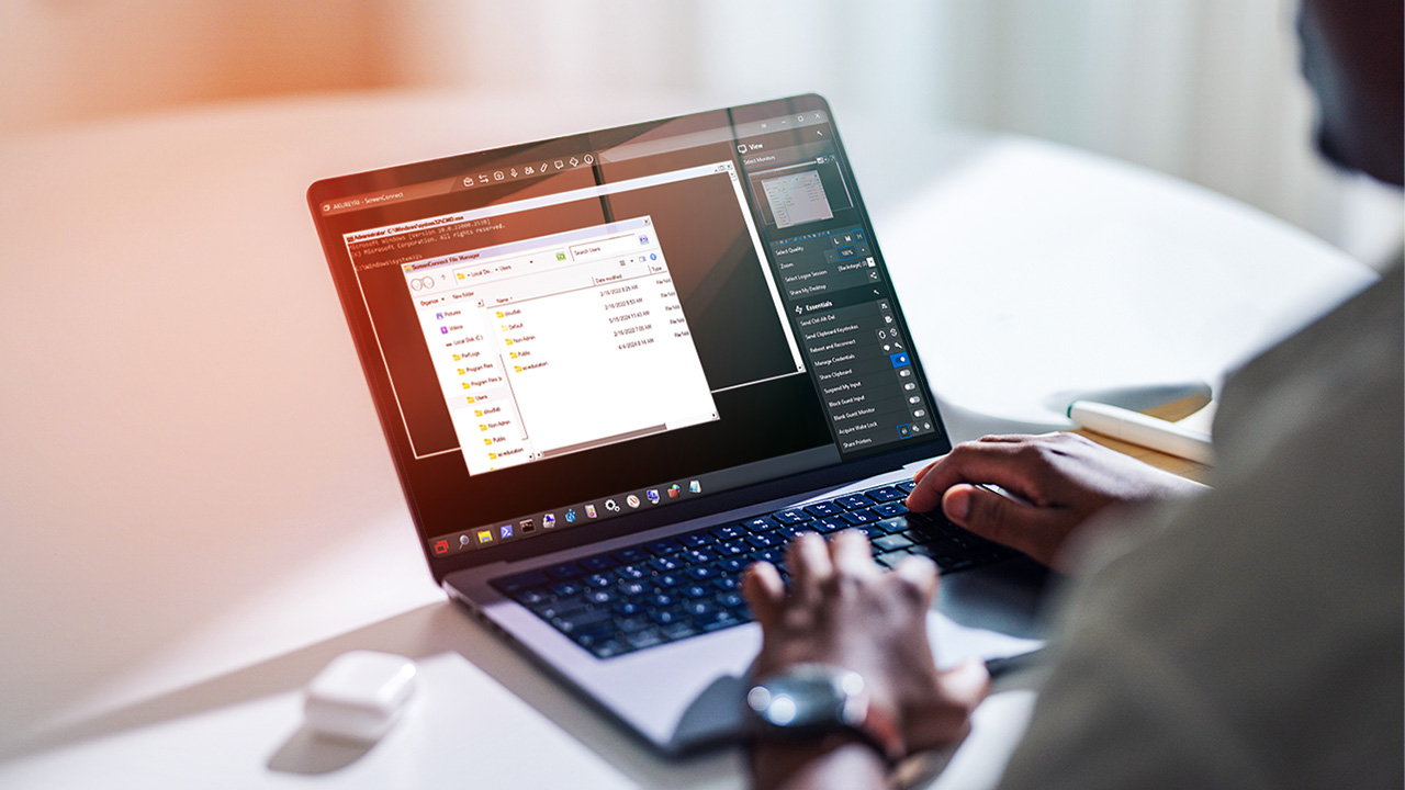screenconnect malicious activity