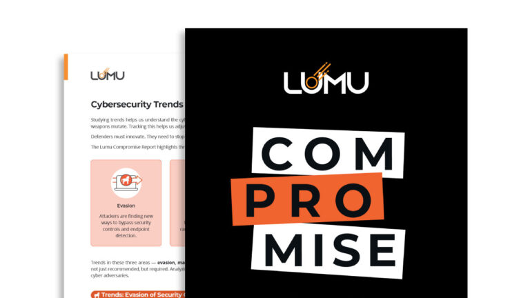 Lumu Compromise Report H1 2025