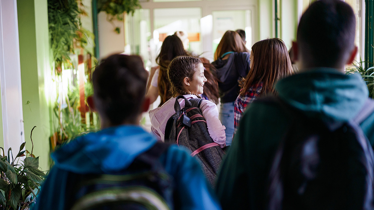 cybersecurity for schools