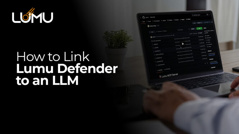 How to Link Lumu Defender to an LLM