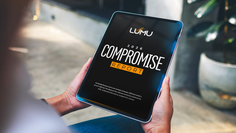 Lumu Compromise Report 2026