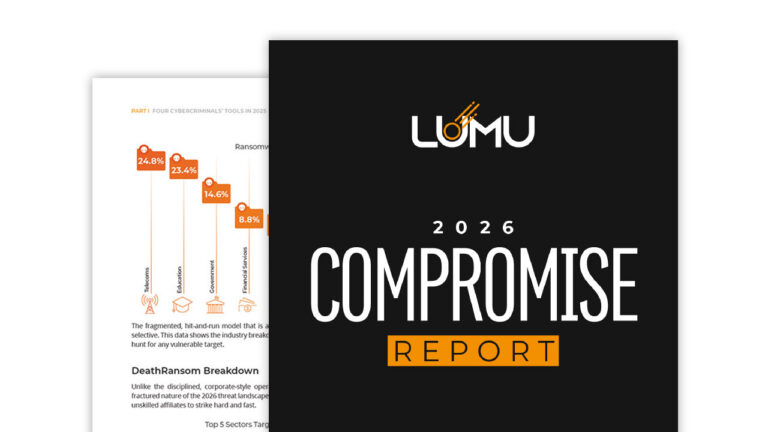 Lumu Compromise Report 2026