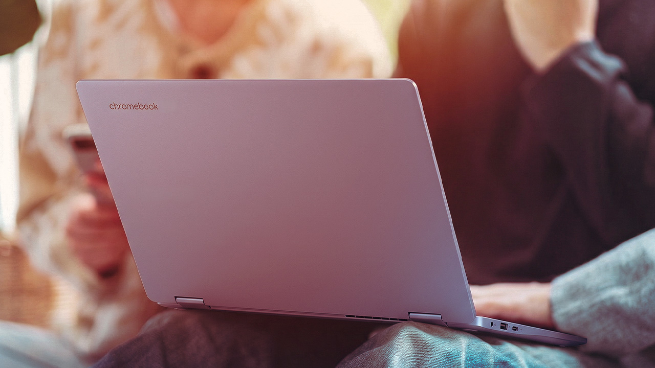 Chromebook security