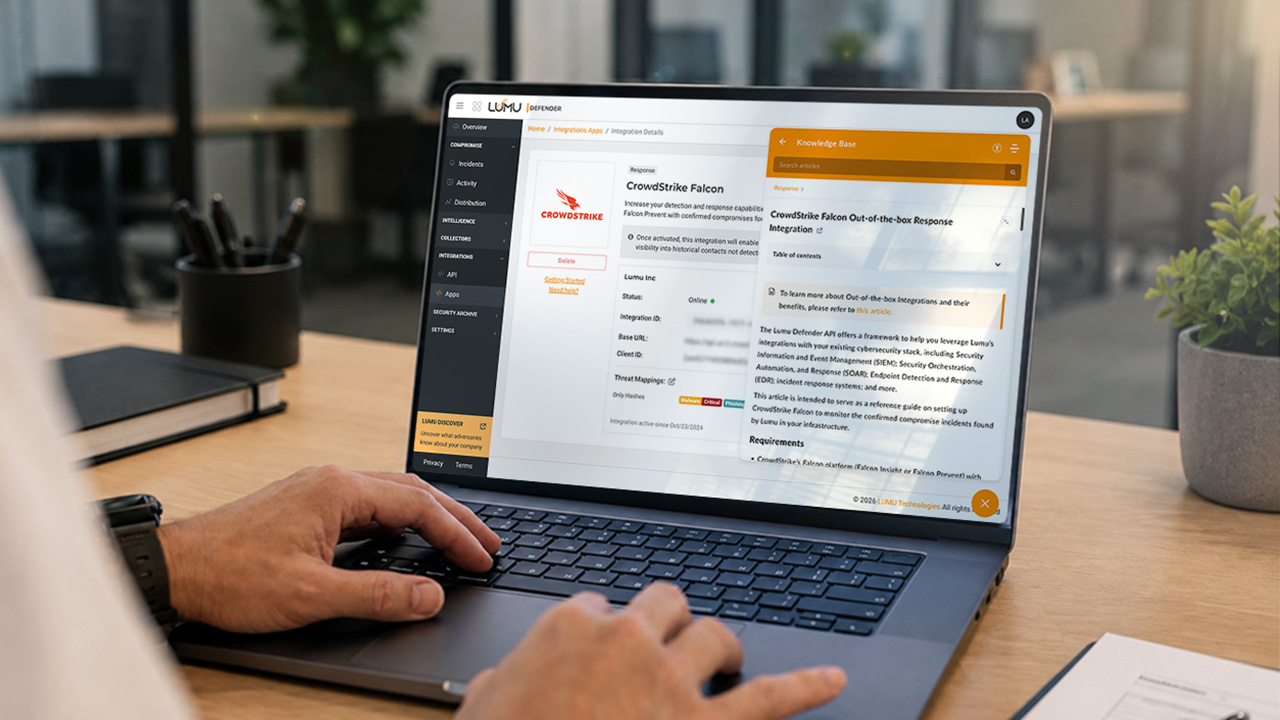 CrowdStrike Falcon Next-Gen SIEM