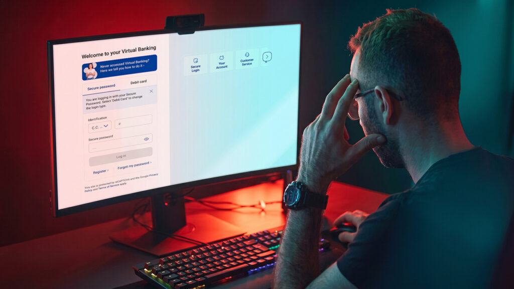 fraudulent payment network