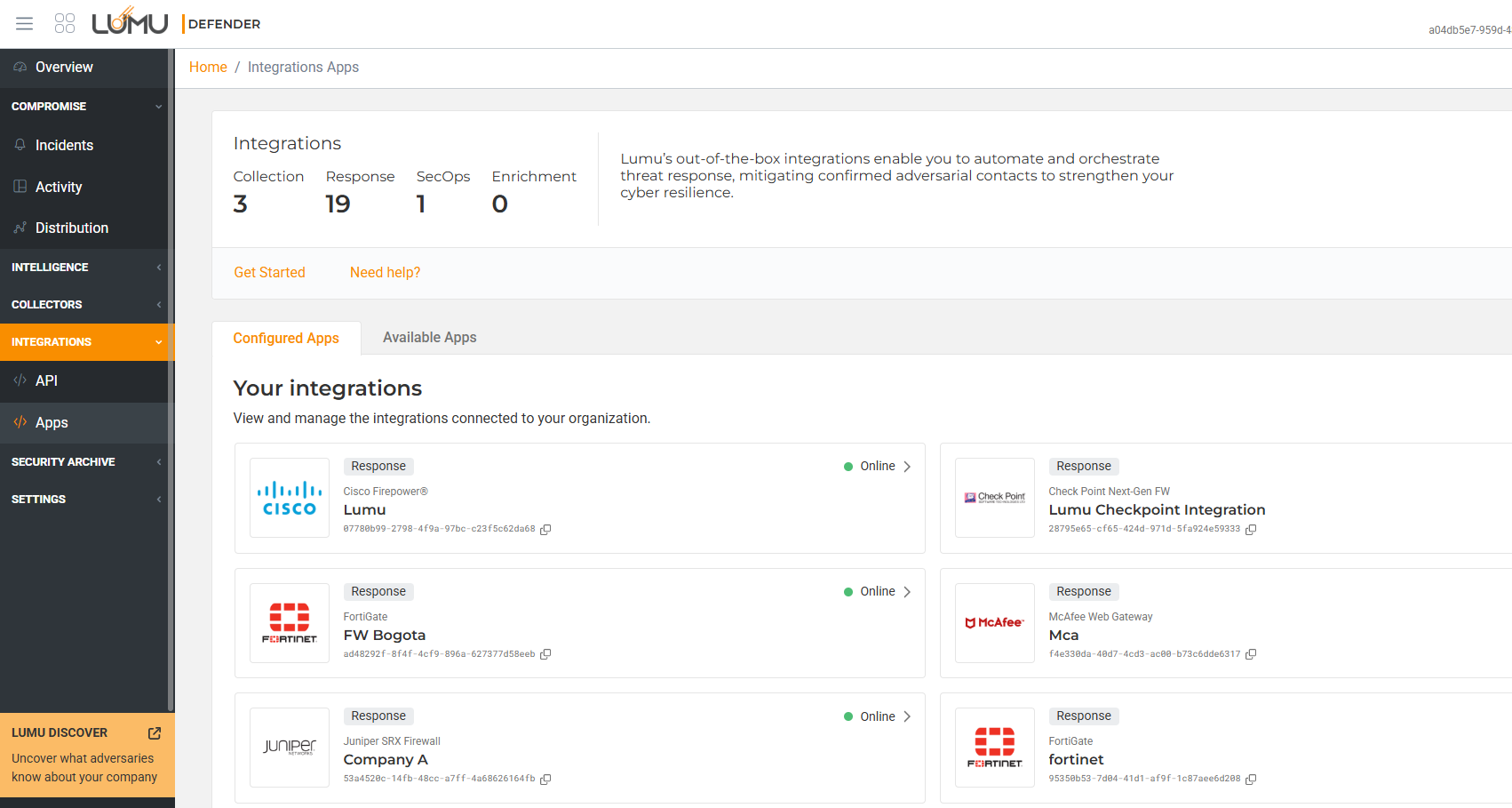 Operationalizing Threat Intelligence
