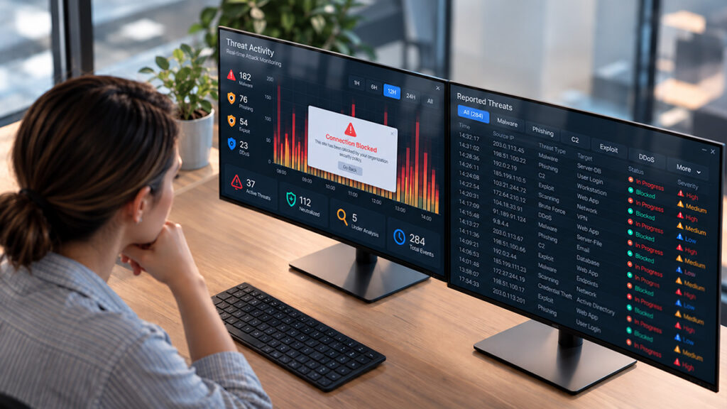 Operationalizing Threat Intelligence